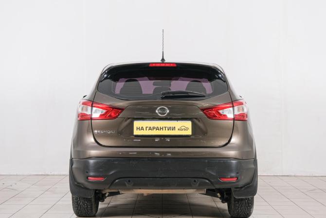 Nissan Qashqai II с пробегом 2014 года, цена 1 399 000 рублей, 132313 км, внедорожник, Автокод Объявления