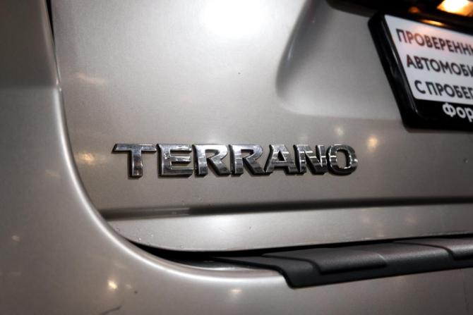 Nissan Terrano III (D10) с пробегом 2015 года, цена 1 199 000 рублей, 179541 км, внедорожник, Автокод Объявления