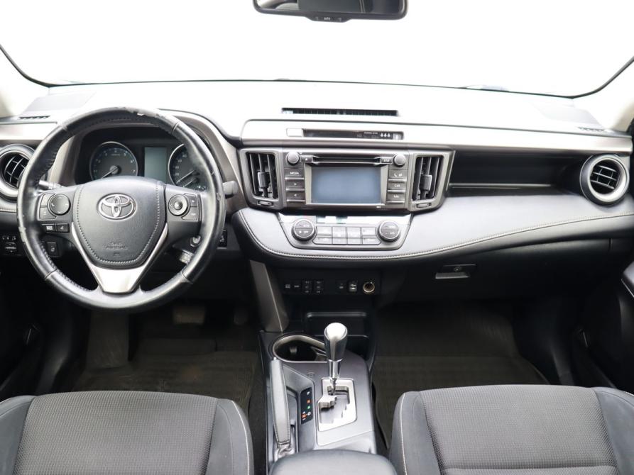 Toyota RAV4 IV (XA40) Рестайлинг Москва  - изображение 13