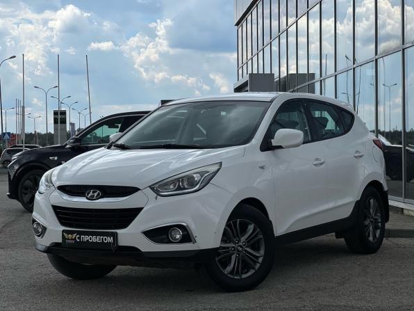 Hyundai ix35 I Рестайлинг с пробегом 2014 года, цена 1 219 000 рублей, 167933 км, внедорожник, Автокод Объявления