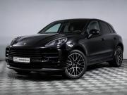 Porsche Macan I Рестайлинг Москва  - изображение 41
