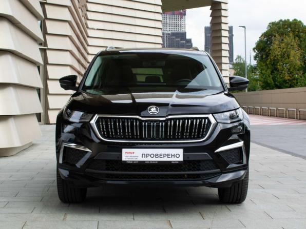 Skoda Kodiaq I Рестайлинг с пробегом 2023 года, цена 5 037 000 рублей, 22000 км, внедорожник, Автокод Объявления