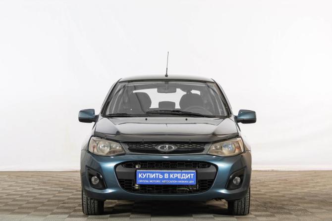 Lada (ВАЗ) Kalina II с пробегом 2013 года, цена 499 000 рублей, 216000 км, универсал, Автокод Объявления