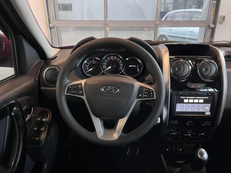 Lada (ВАЗ) Largus I Рестайлинг Чебоксары  - изображение 10