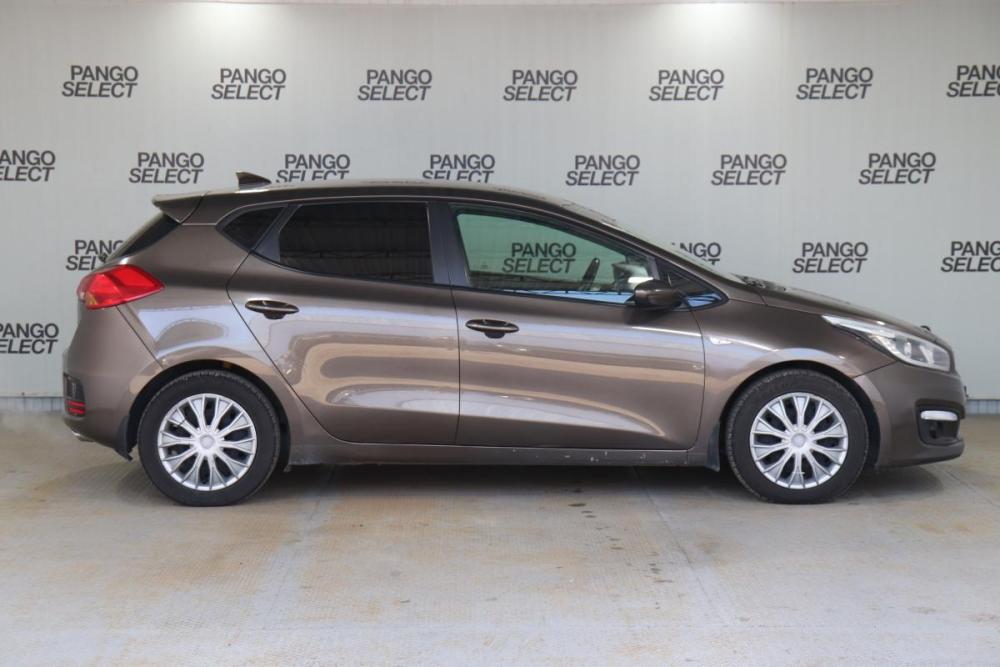 Kia Ceed II Рестайлинг Ульяновск  - изображение 4