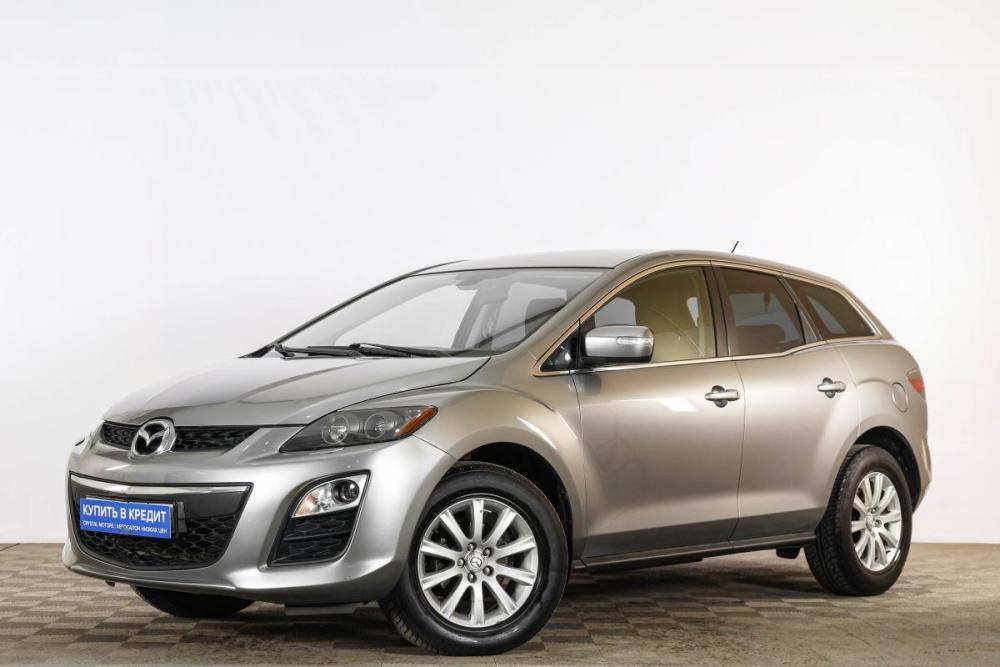 Mazda CX-7 I Рестайлинг Тюмень  - изображение 4