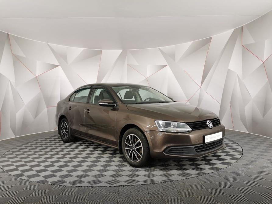 Volkswagen Jetta VI Москва  - изображение 3
