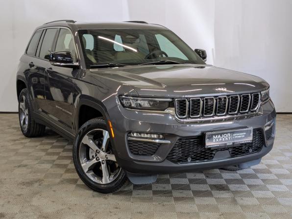 Jeep Grand Cherokee V (WL) с пробегом 2023 года, цена 6 500 000 рублей, 59587 км, внедорожник, Автокод Объявления