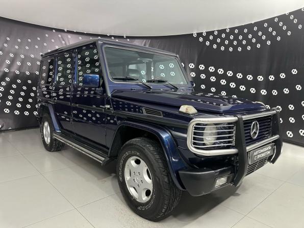 Mercedes-Benz G-Класс II (W463) с пробегом 2000 года, цена 2 050 000 рублей, 240113 км, внедорожник, Автокод Объявления