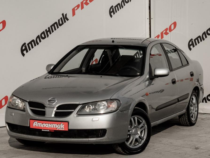 Nissan Almera II (N16) Рестайлинг Екатеринбург  - изображение 1