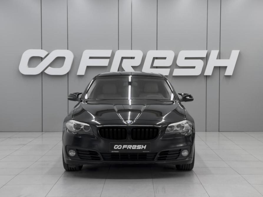 BMW 5 серии VI (F10/F11/F07) Рестайлинг Ростов-на-Дону  - изображение 3