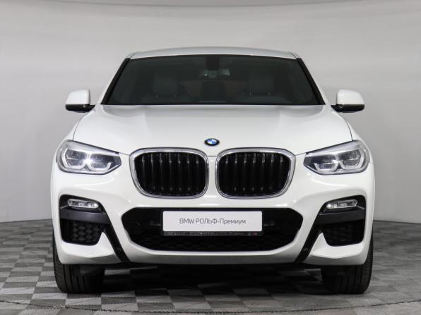 BMW X4 II (G02) с пробегом 2019 года, цена 4 397 000 рублей, 77296 км, внедорожник, Автокод Объявления