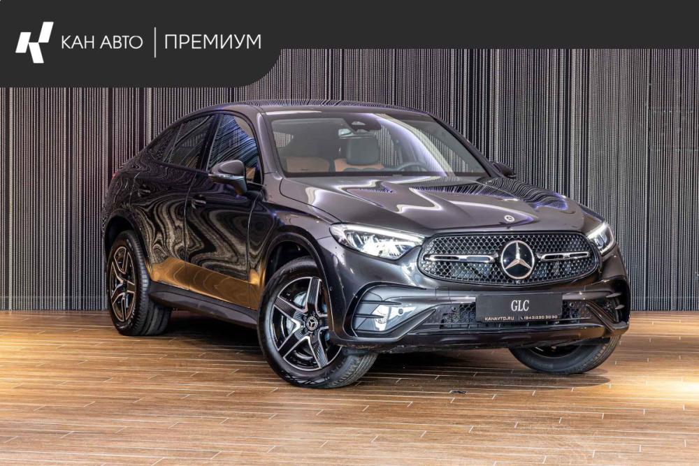 Mercedes-Benz GLC Coupe II (C254) Казань  - изображение 3