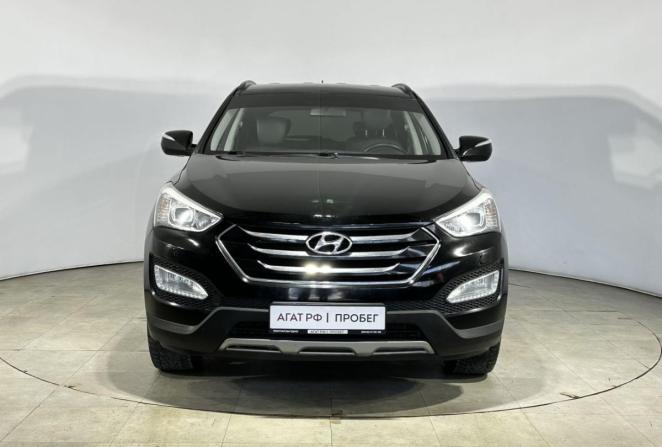Hyundai Santa Fe III с пробегом 2013 года, цена 1 720 000 рублей, 227995 км, внедорожник, Автокод Объявления