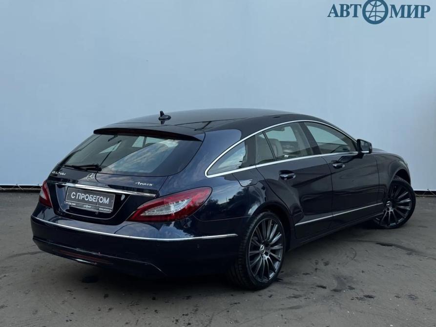 Mercedes-Benz CLS II (C218) Рестайлинг Москва  - изображение 5