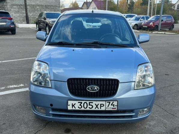 Kia Picanto I с пробегом 2006 года, цена 325 000 рублей, 167776 км, хэтчбек, Автокод Объявления