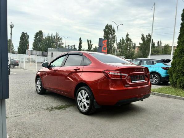 Lada (ВАЗ) Vesta I с пробегом 2019 года, цена 965 000 рублей, 76438 км, седан, Автокод Объявления