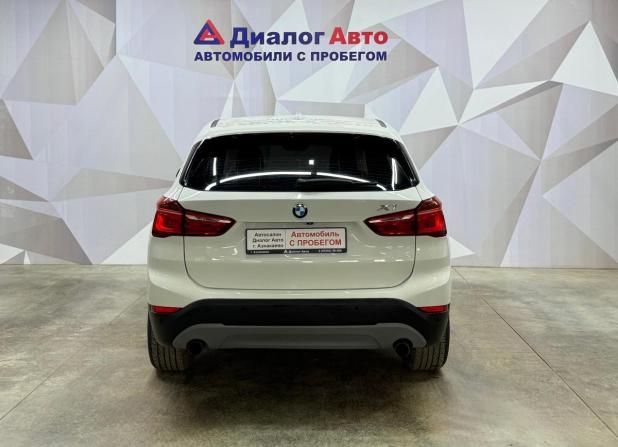 BMW X1 II (F48) с пробегом 2015 года, цена 2 060 000 рублей, 161146 км, внедорожник, Автокод Объявления
