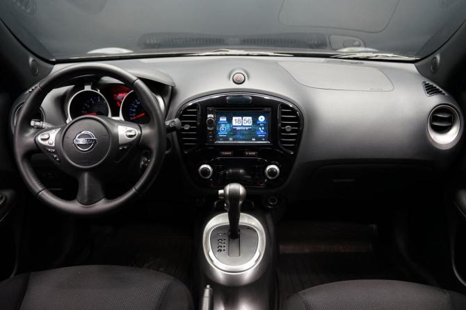 Nissan Juke I с пробегом 2014 года, цена 1 244 000 рублей, 152750 км, внедорожник, Автокод Объявления