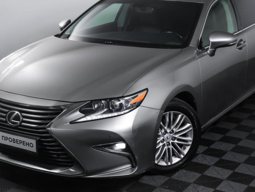 Lexus ES VI Рестайлинг Москва  - изображение 23