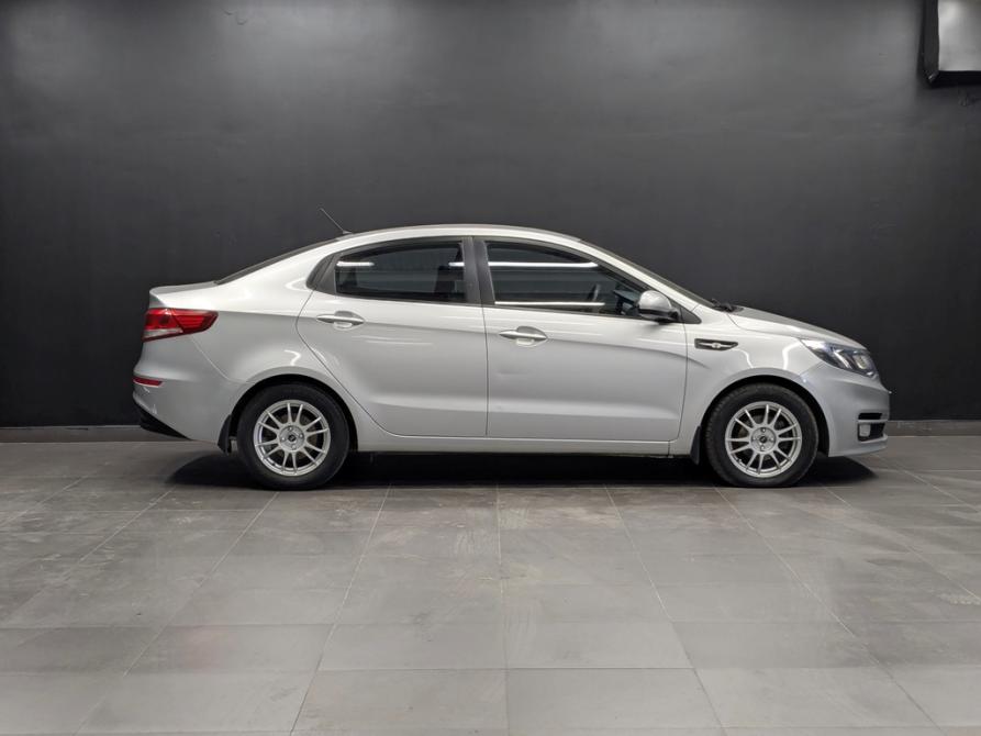 Kia Rio III Рестайлинг Москва  - изображение 23