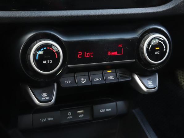 Kia Rio IV с пробегом 2020 года, цена 1 550 000 рублей, 108199 км, хэтчбек, Автокод Объявления