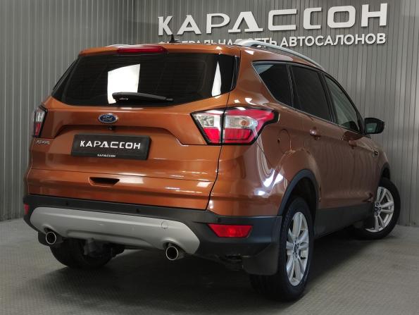 Ford Kuga II Рестайлинг с пробегом 2018 года, цена 1 890 000 рублей, 73150 км, внедорожник, Автокод Объявления