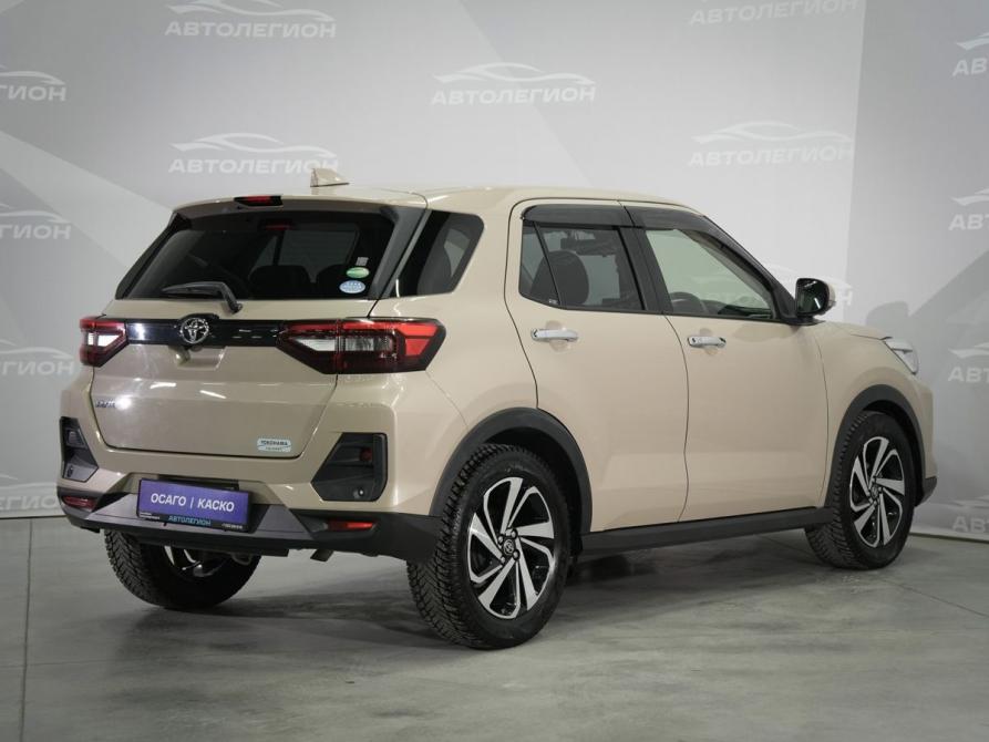 Toyota Raize I Новосибирск  - изображение 5