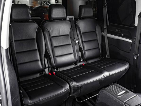 Citroen SpaceTourer I с пробегом 2021 года, цена 3 339 000 рублей, 155012 км, минивэн, Автокод Объявления