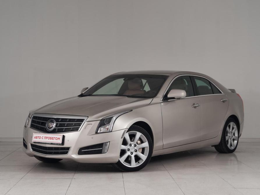 Cadillac ATS I Москва  - изображение 1