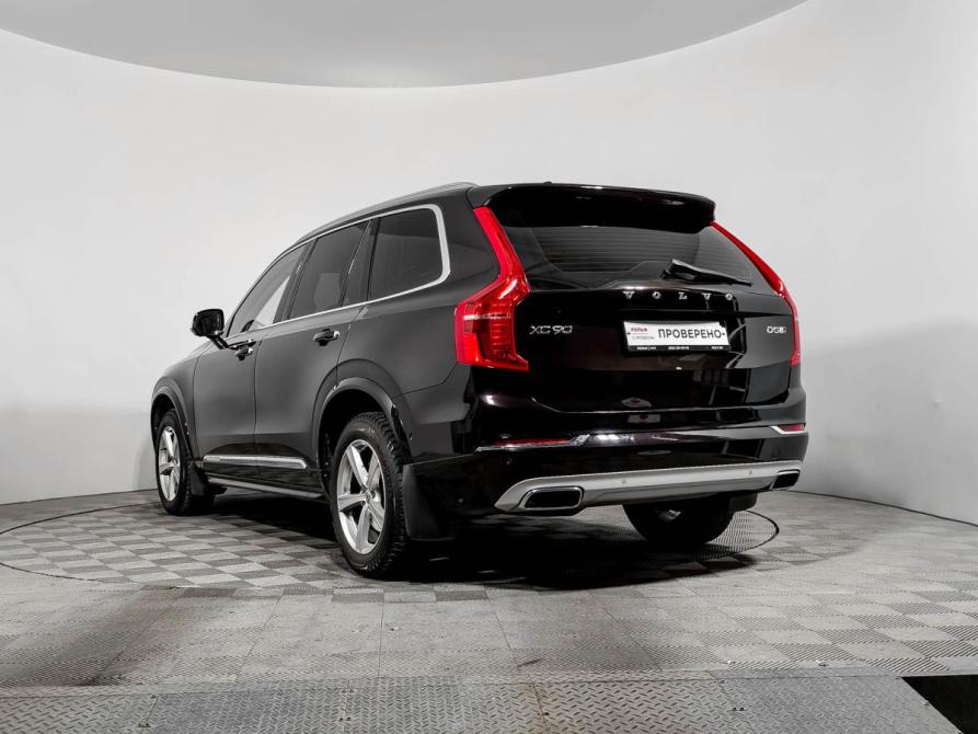 Volvo XC90 II Санкт-Петербург  - изображение 7