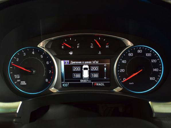 Chevrolet Traverse II с пробегом 2018 года, цена 2 675 995 рублей, 64304 км, внедорожник, Автокод Объявления