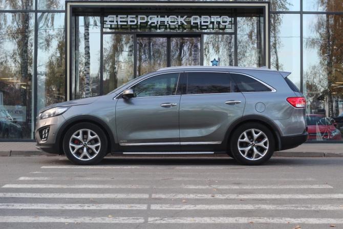 Kia Sorento III Prime с пробегом 2016 года, цена 2 499 000 рублей, 173048 км, внедорожник, Автокод Объявления