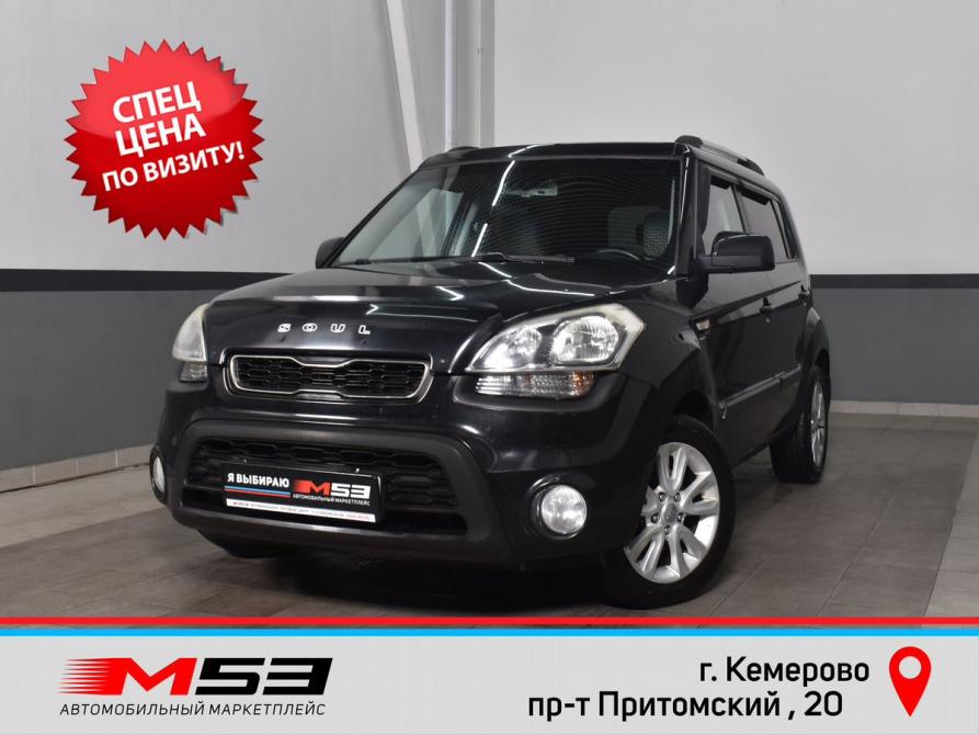 Kia Soul I Рестайлинг Кемерово  - изображение 1