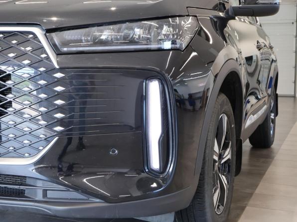 Chery Tiggo 4 I Рестайлинг 2 с пробегом 2024 года, цена 1 840 000 рублей, 26252 км, внедорожник, Автокод Объявления