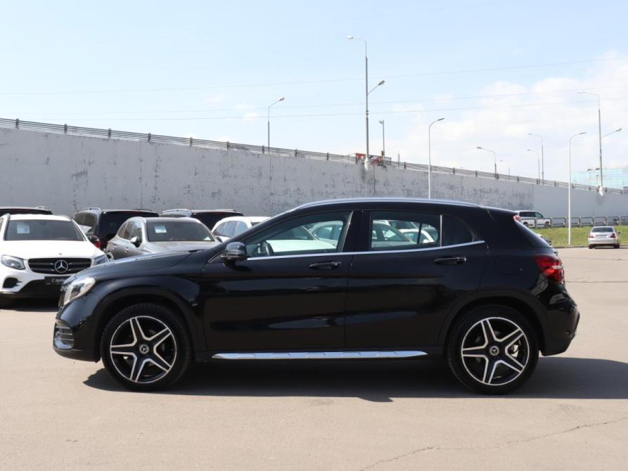 Mercedes-Benz GLA I (X156) Рестайлинг Москва  - изображение 8