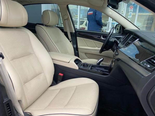 Hyundai Equus II Рестайлинг с пробегом 2015 года, цена 1 399 000 рублей, 191016 км, седан, Автокод Объявления