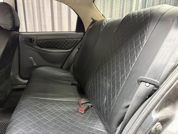 Chevrolet Lanos I с пробегом 2008 года, цена 239 000 рублей, 235000 км, седан, Автокод Объявления