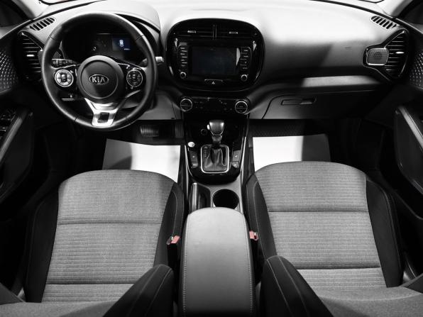 Kia Soul III с пробегом 2019 года, цена 2 045 000 рублей, 69060 км, хэтчбек, Автокод Объявления