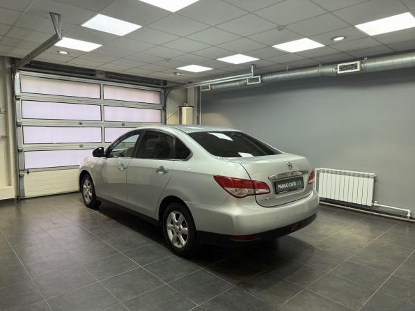 Nissan Almera III (G15) с пробегом 2014 года, цена 675 000 рублей, 180000 км, седан, Автокод Объявления