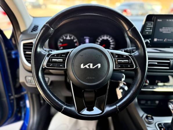 Kia Seltos I с пробегом 2022 года, цена 1 699 000 рублей, 56732 км, внедорожник, Автокод Объявления