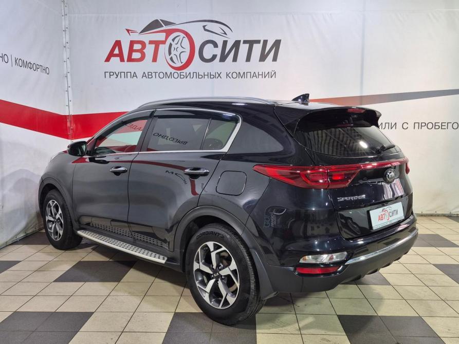 Kia Sportage IV Рестайлинг Воронеж  - изображение 5