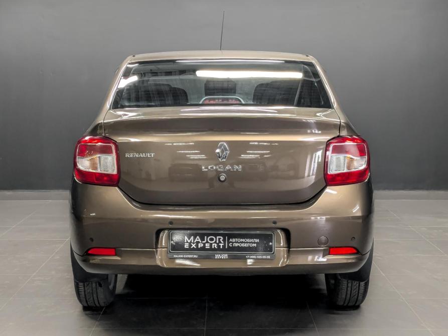 Renault Logan II Москва  - изображение 6