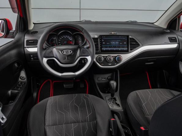 Kia Picanto II с пробегом 2011 года, цена 800 000 рублей, 150684 км, хэтчбек, Автокод Объявления