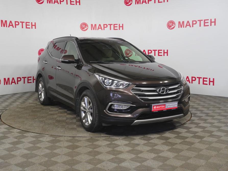 Hyundai Santa Fe III Рестайлинг Вологда  - изображение 3