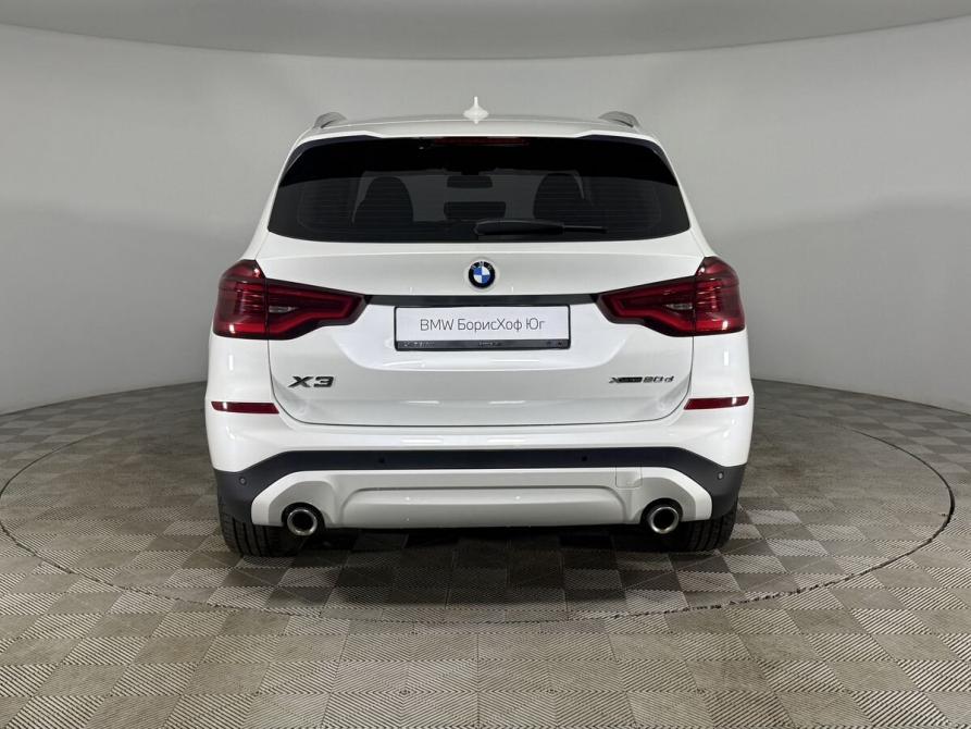 BMW X3 III (G01) Москва  - изображение 4