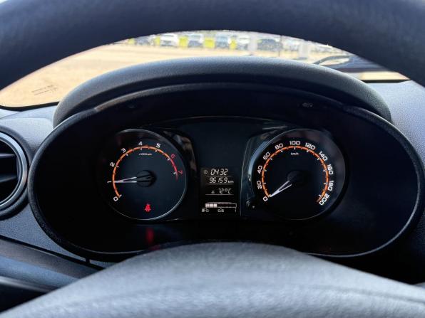 Lada (ВАЗ) Granta I Рестайлинг с пробегом 2023 года, цена 725 000 рублей, 99000 км, лифтбек, Автокод Объявления