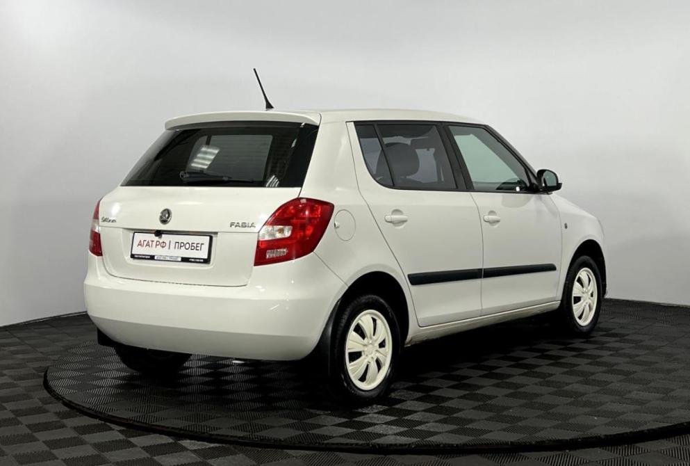 Skoda Fabia II Рестайлинг Нижний Новгород  - изображение 6