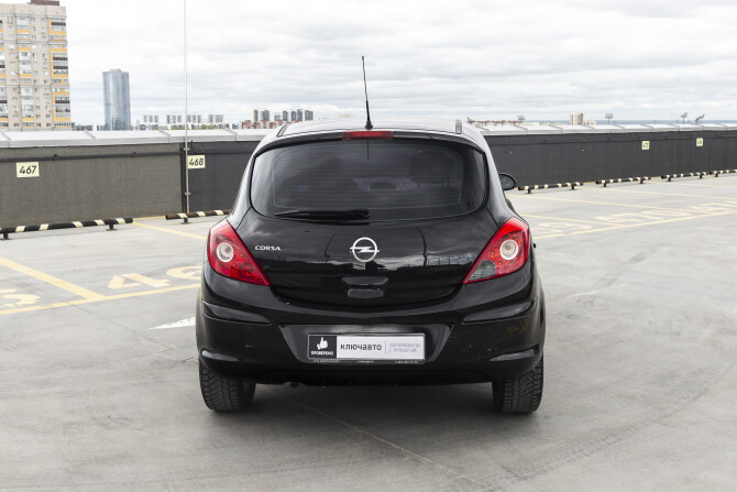 Opel Corsa D Рестайлинг I с пробегом 2011 года, цена 440 000 рублей, 173000 км, хэтчбек, Автокод Объявления