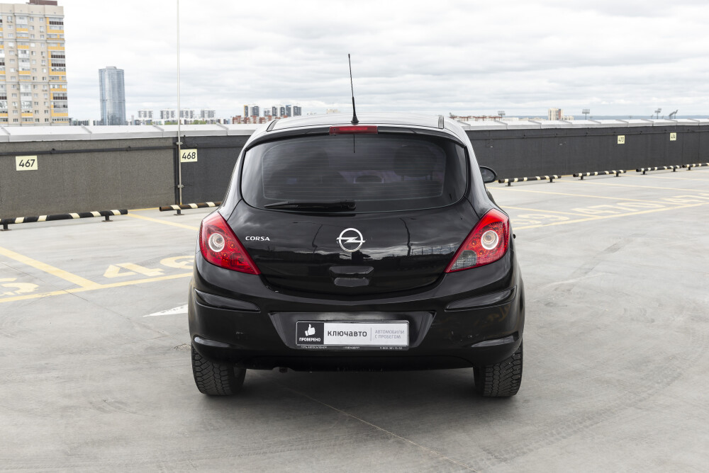 Opel Corsa D Рестайлинг I Казань  - изображение 6